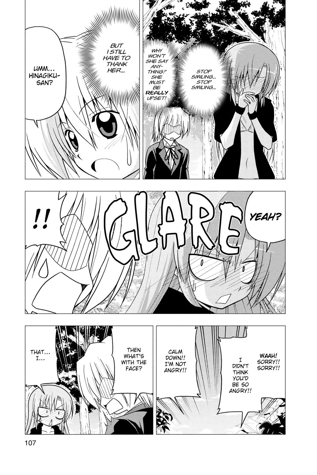 Hayate the Combat Butler Chapter 224 - Page 5