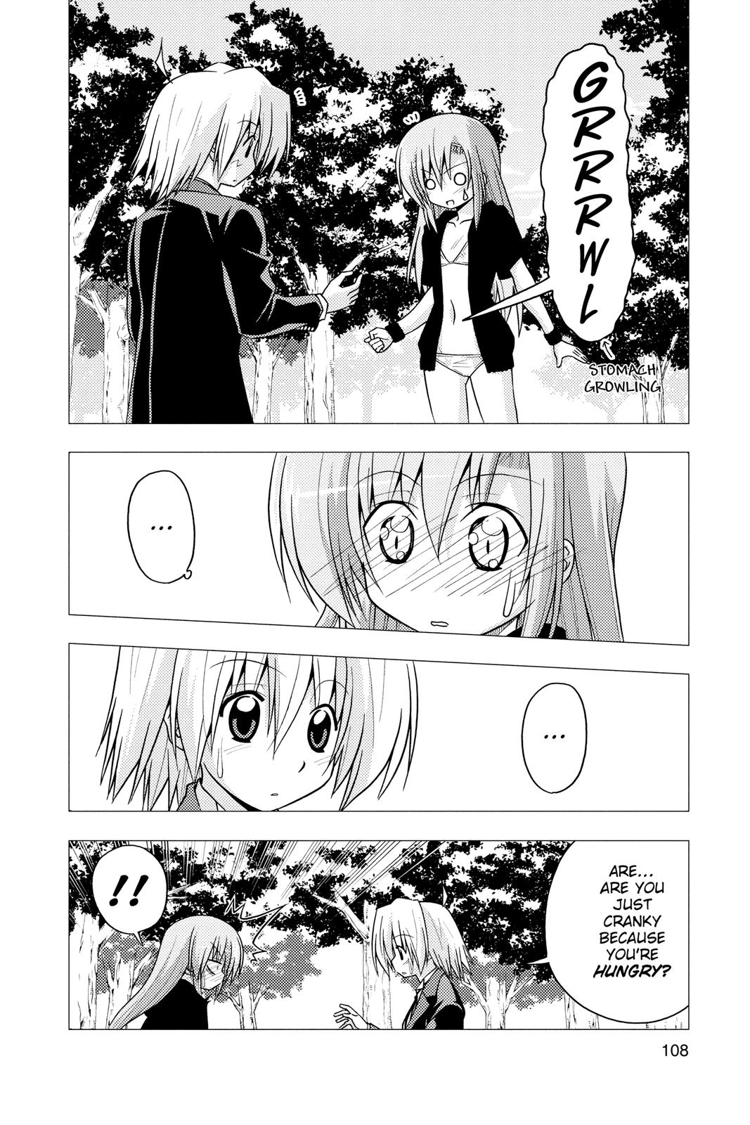 Hayate the Combat Butler Chapter 224 - Page 6