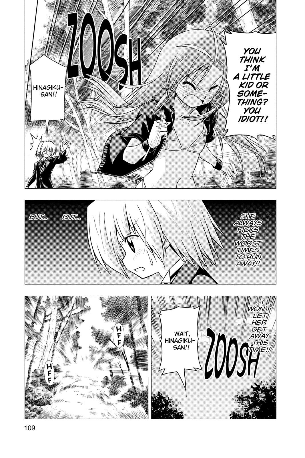 Hayate the Combat Butler Chapter 224 - Page 7