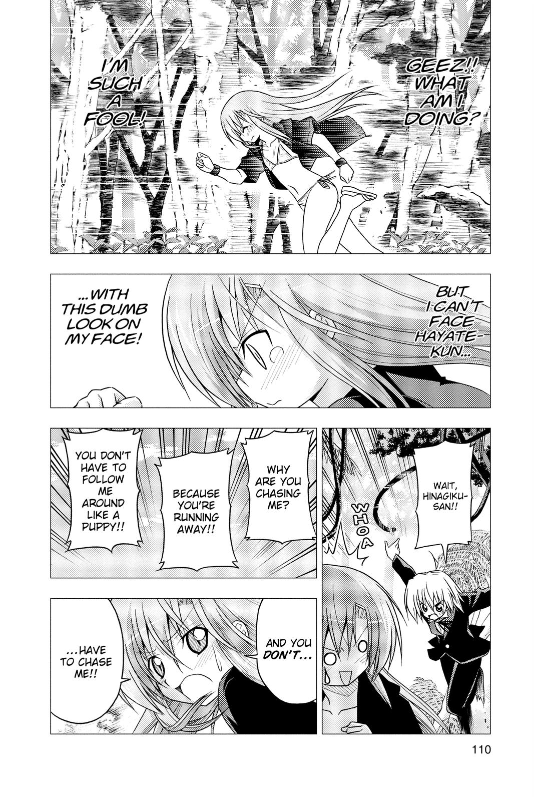 Hayate the Combat Butler Chapter 224 - Page 8