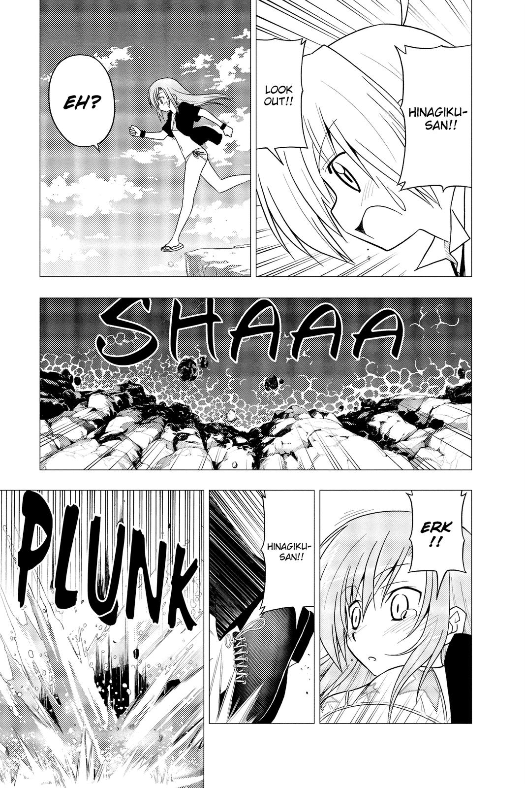 Hayate the Combat Butler Chapter 224 - Page 9