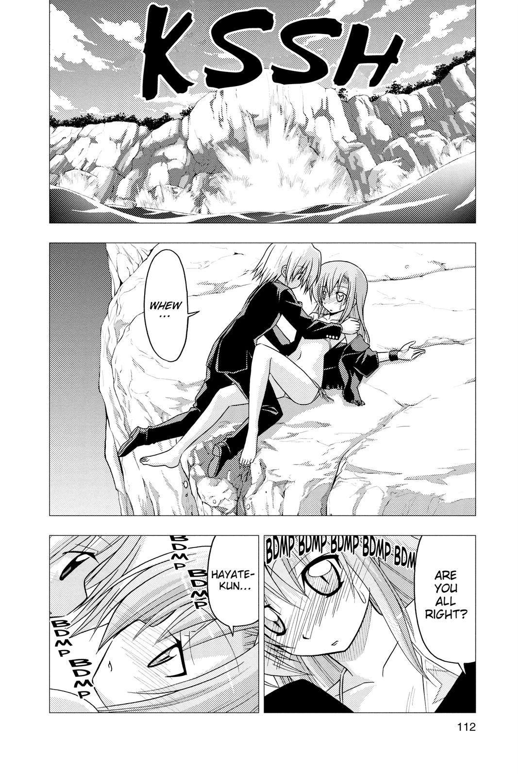 Hayate the Combat Butler Chapter 224 - Page 10