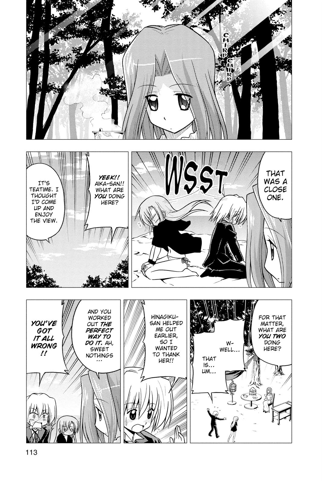 Hayate the Combat Butler Chapter 224 - Page 11