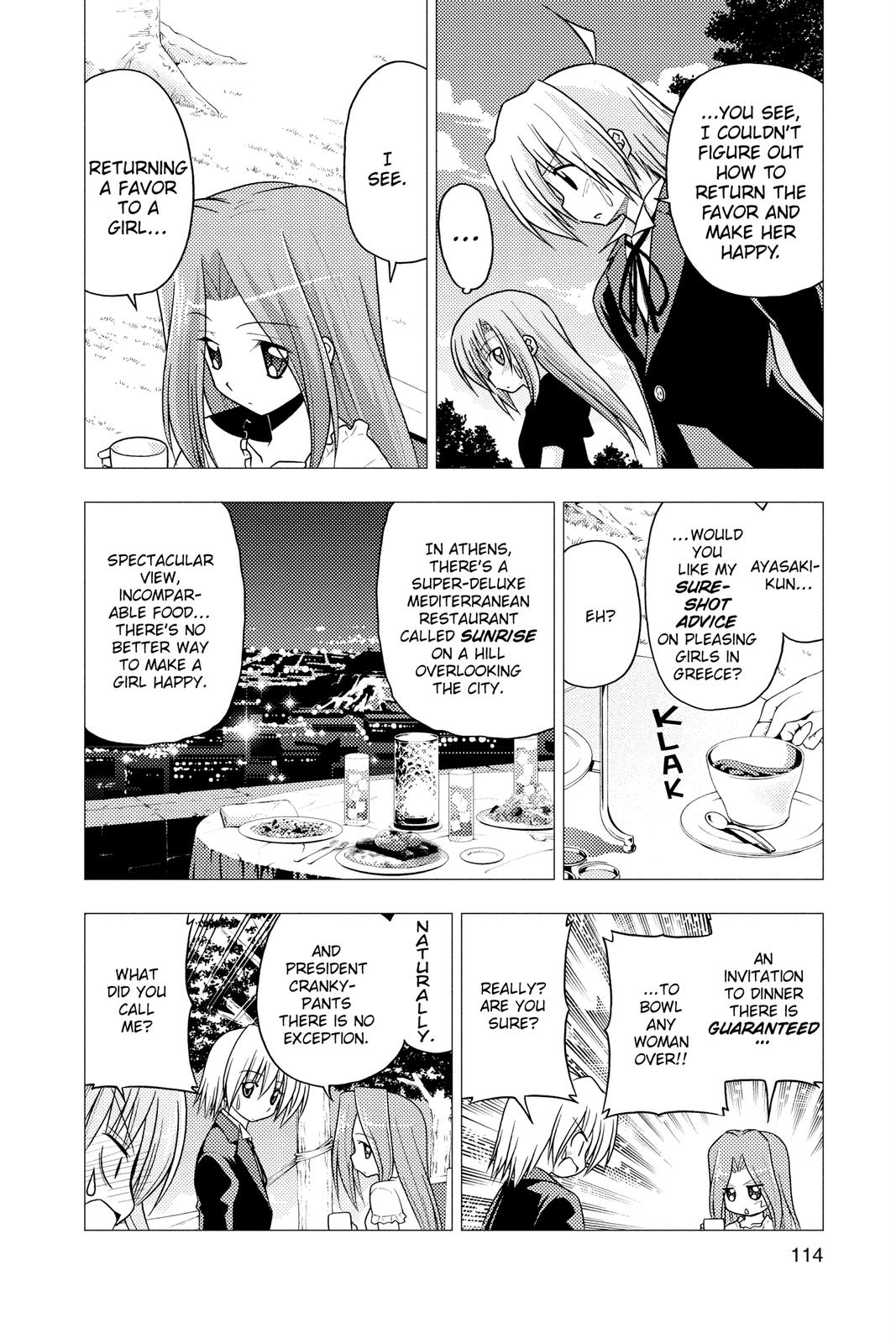 Hayate the Combat Butler Chapter 224 - Page 12