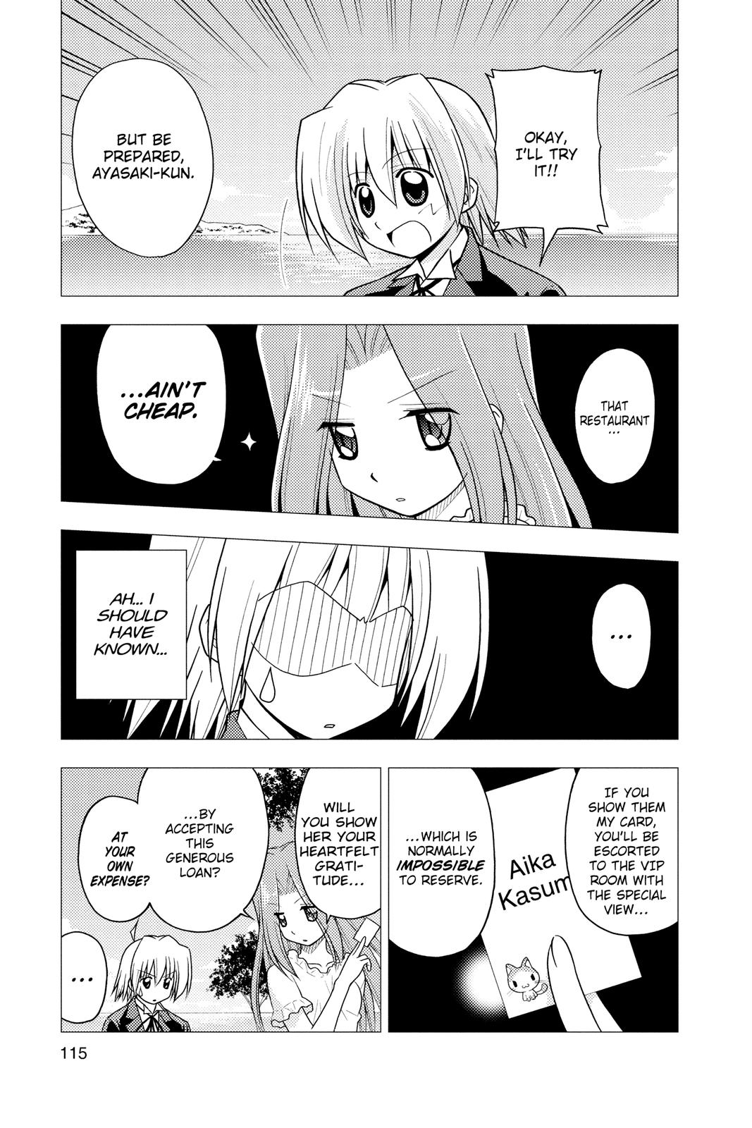Hayate the Combat Butler Chapter 224 - Page 13