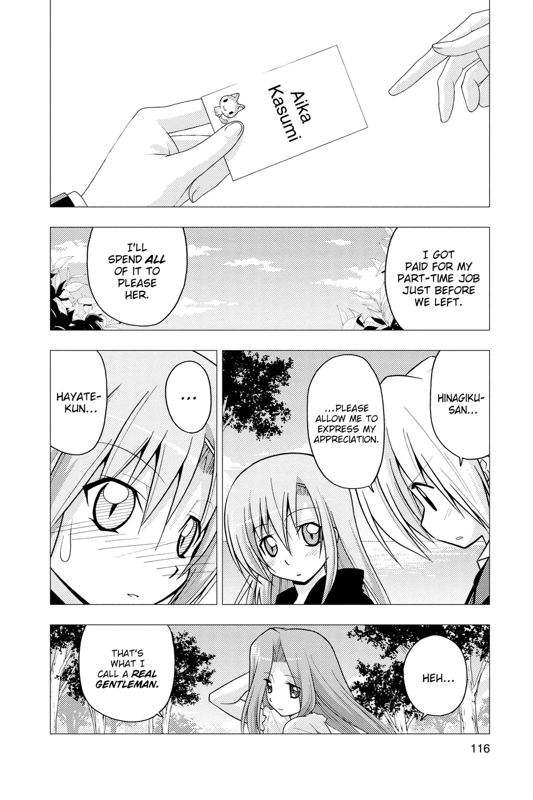 Hayate the Combat Butler Chapter 224 - Page 14