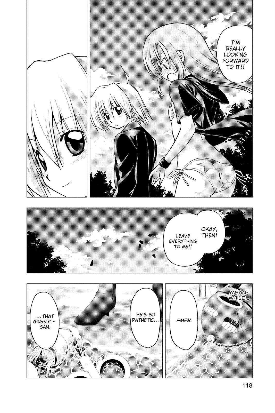 Hayate the Combat Butler Chapter 224 - Page 16