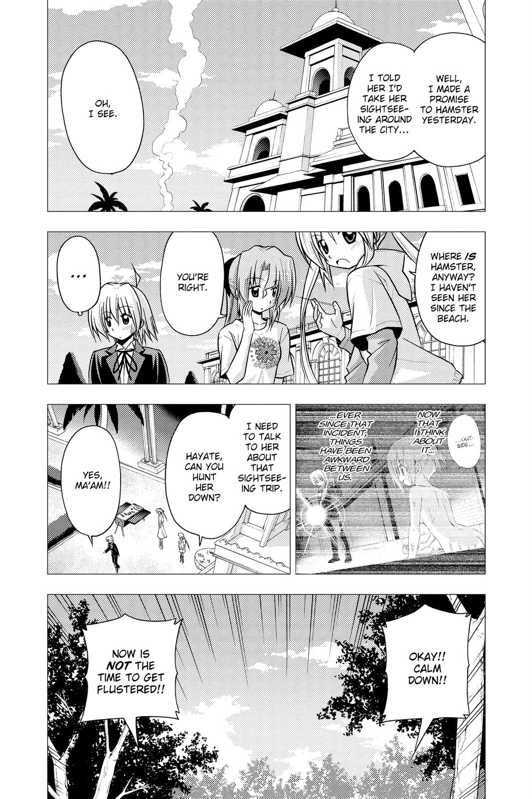 Hayate the Combat Butler Chapter 225 - Page 4