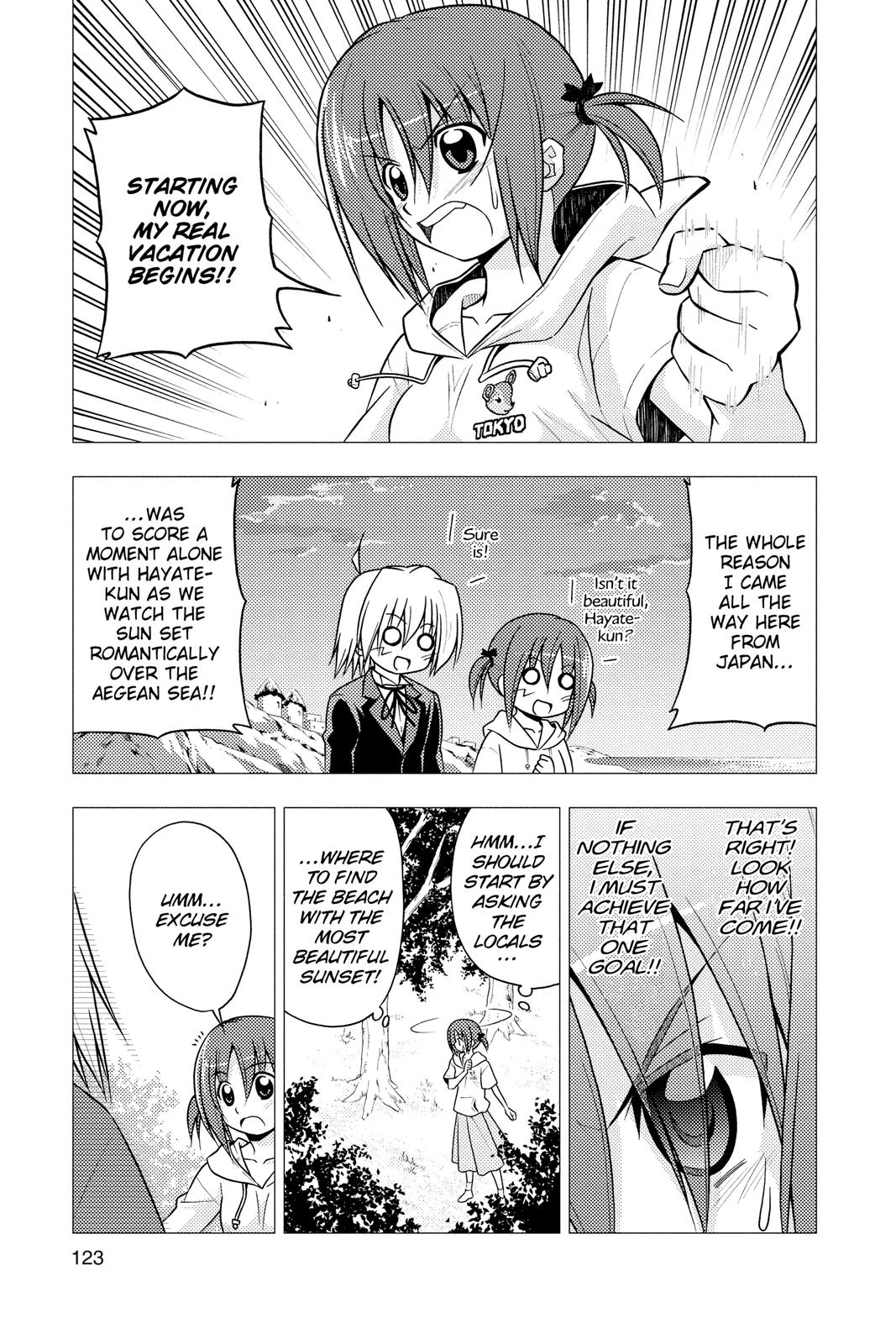 Hayate the Combat Butler Chapter 225 - Page 5