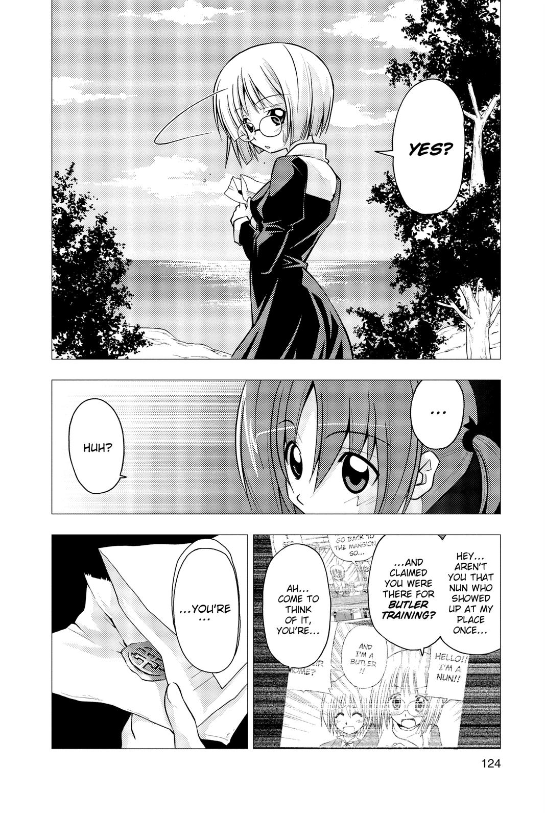 Hayate the Combat Butler Chapter 225 - Page 6