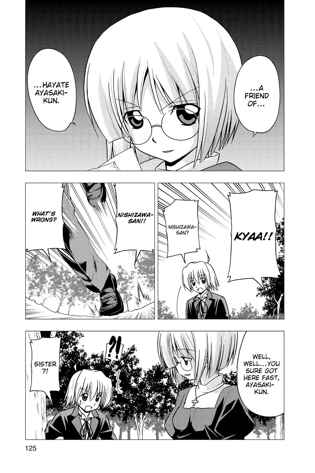 Hayate the Combat Butler Chapter 225 - Page 7