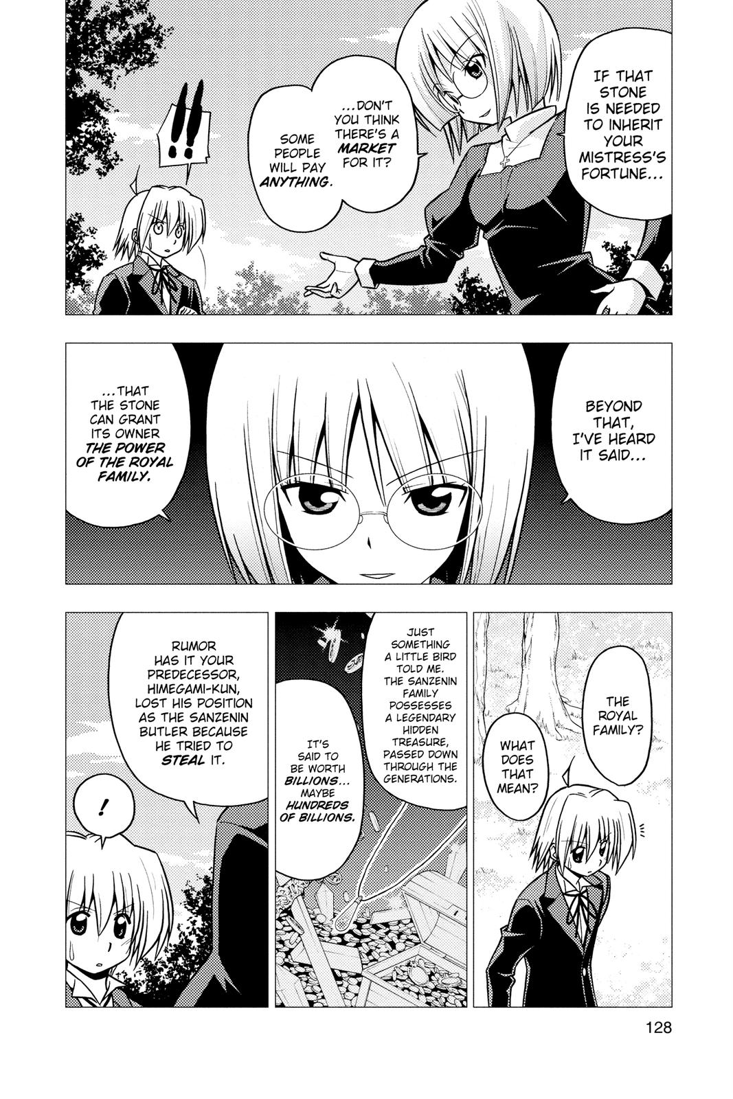 Hayate the Combat Butler Chapter 225 - Page 10