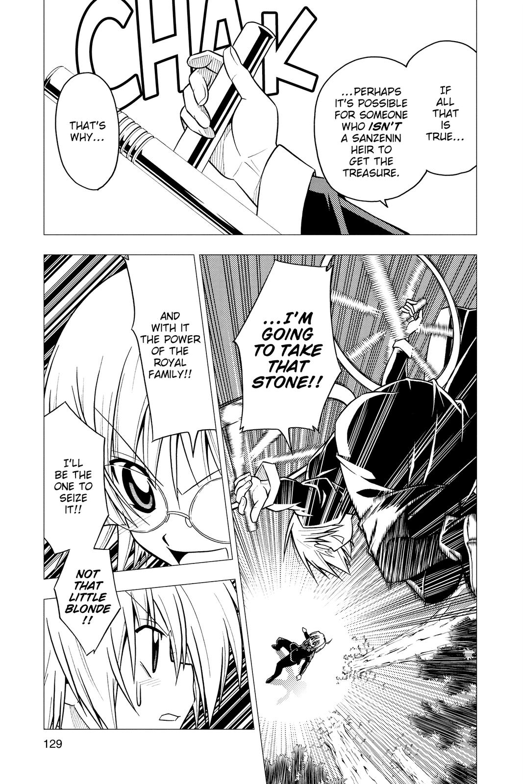 Hayate the Combat Butler Chapter 225 - Page 11