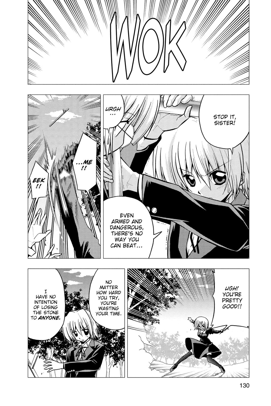 Hayate the Combat Butler Chapter 225 - Page 12