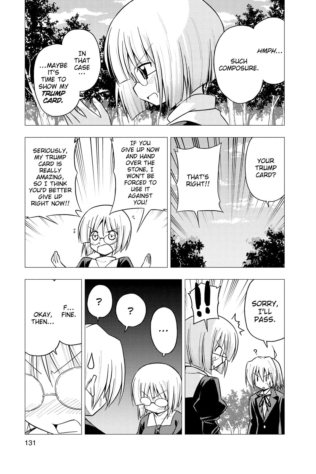 Hayate the Combat Butler Chapter 225 - Page 13