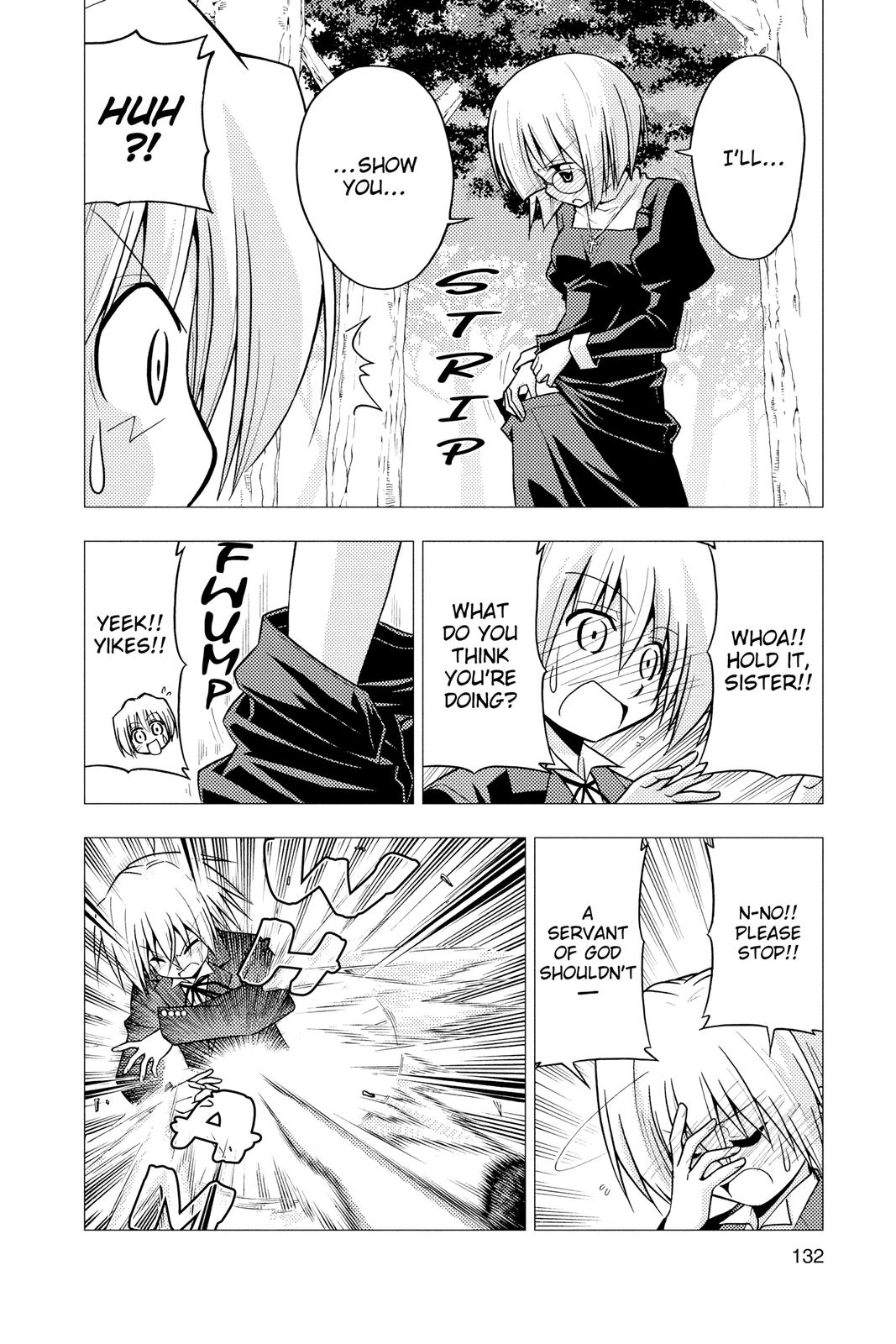 Hayate the Combat Butler Chapter 225 - Page 14