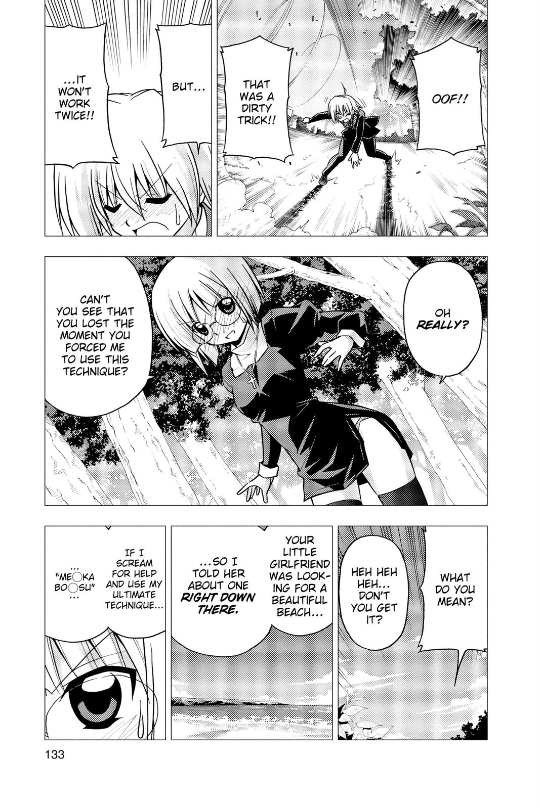 Hayate the Combat Butler Chapter 225 - Page 15