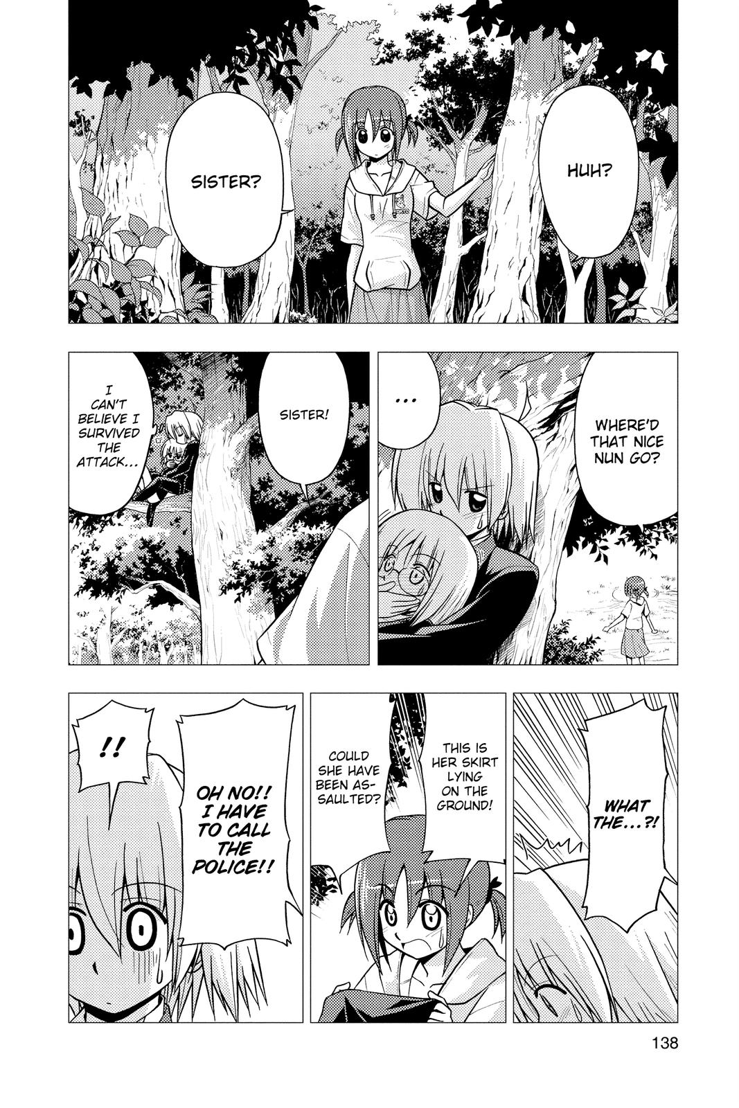 Hayate the Combat Butler Chapter 226 - Page 4