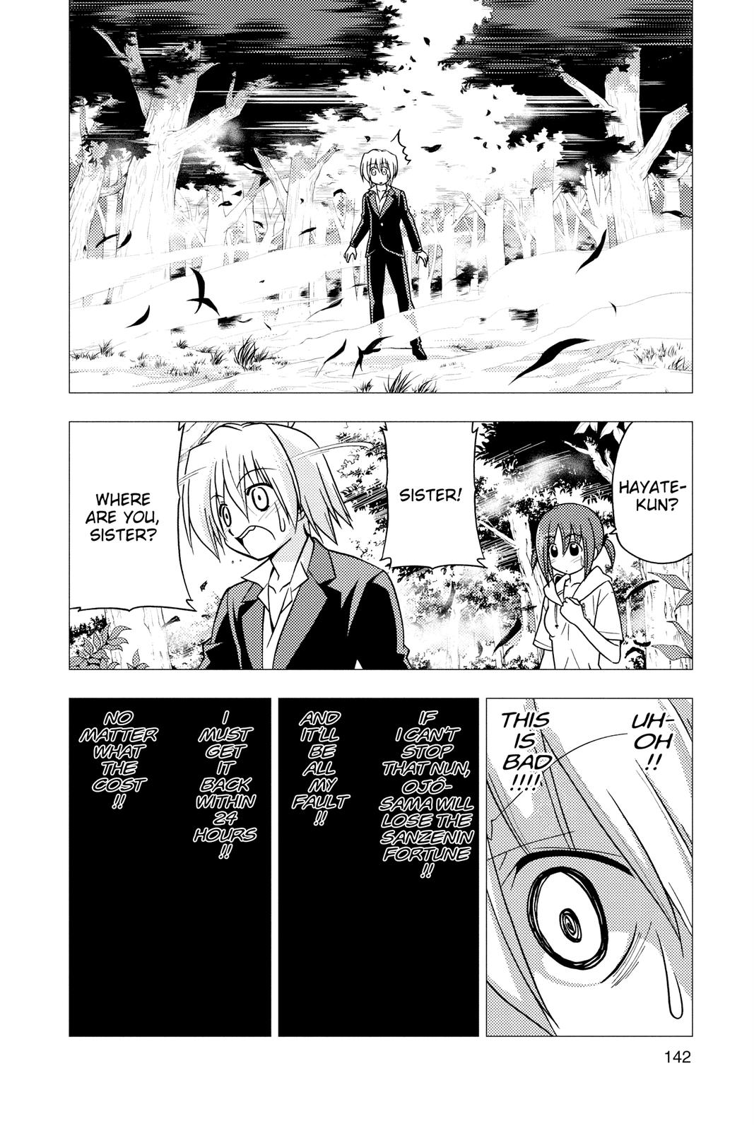 Hayate the Combat Butler Chapter 226 - Page 8