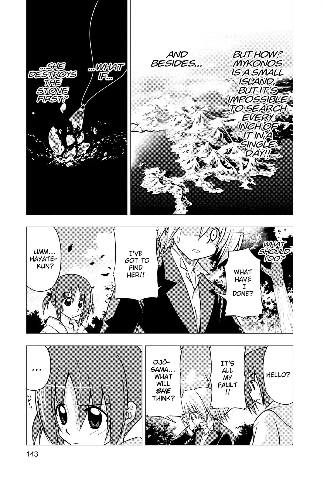 Hayate the Combat Butler Chapter 226 - Page 9