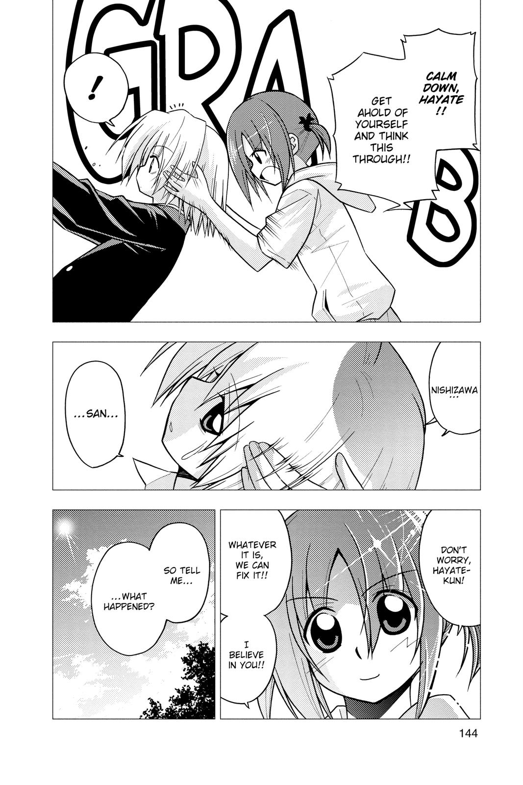 Hayate the Combat Butler Chapter 226 - Page 10