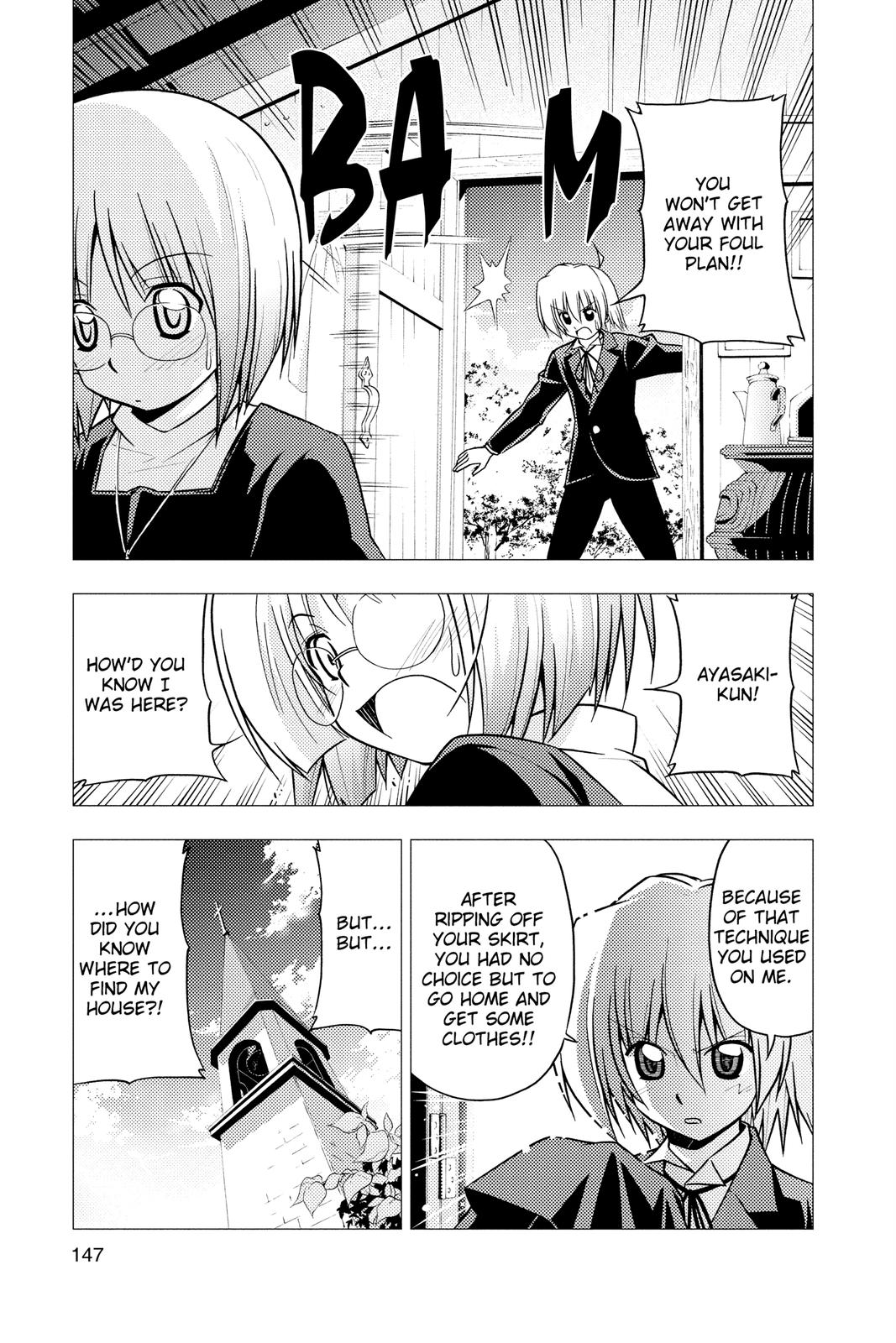 Hayate the Combat Butler Chapter 226 - Page 13