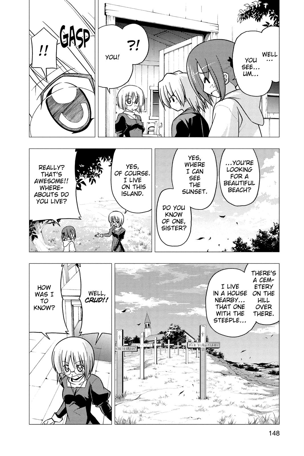Hayate the Combat Butler Chapter 226 - Page 14