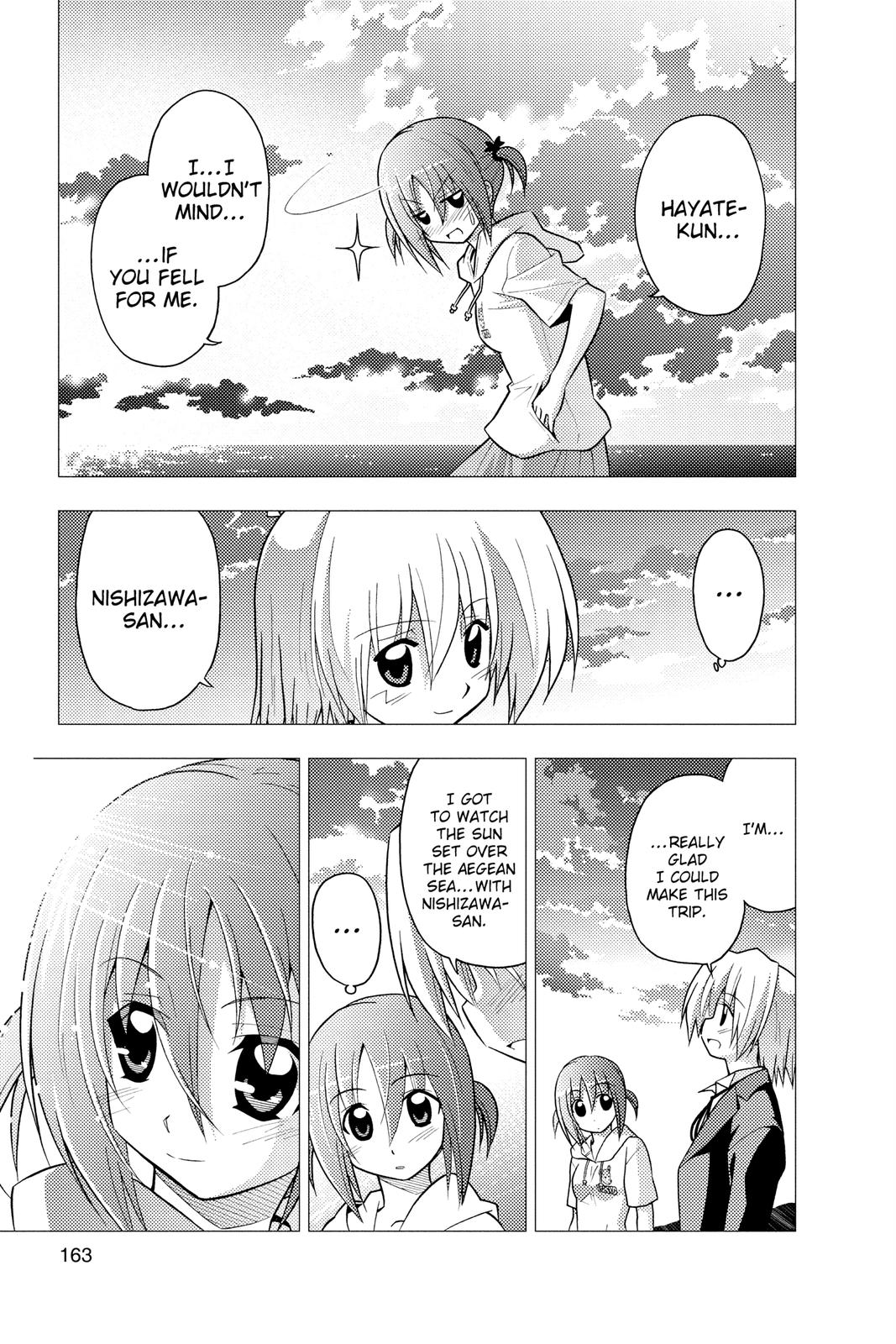 Hayate the Combat Butler Chapter 227 - Page 13