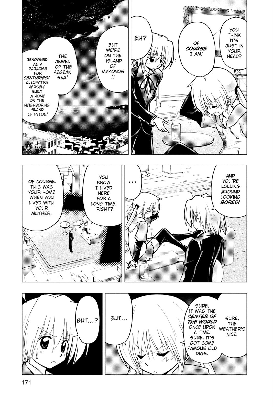 Hayate the Combat Butler Chapter 228 - Page 5