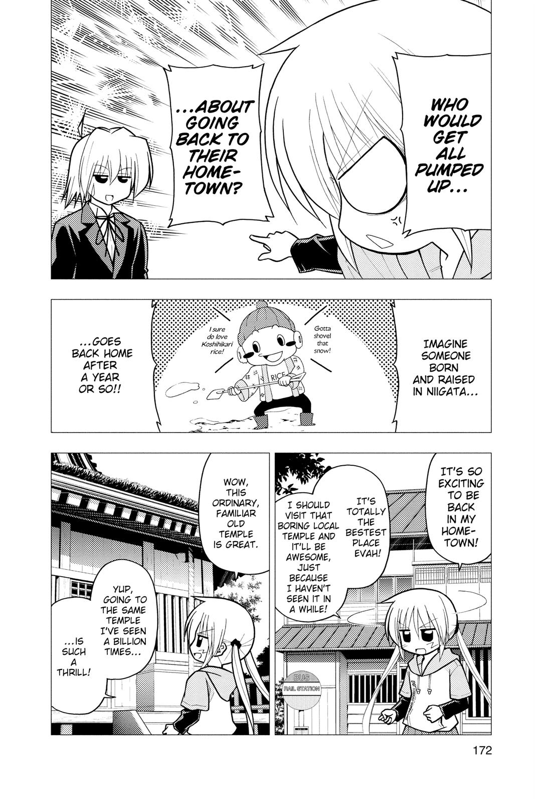 Hayate the Combat Butler Chapter 228 - Page 6
