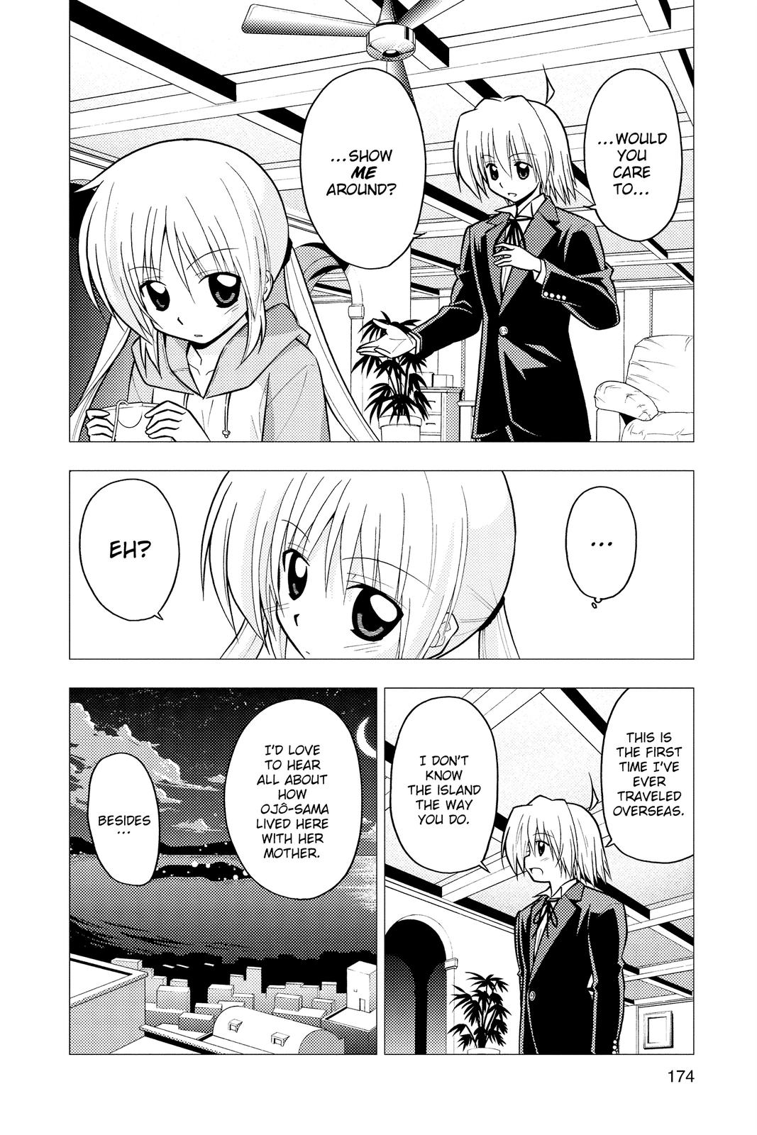 Hayate the Combat Butler Chapter 228 - Page 8