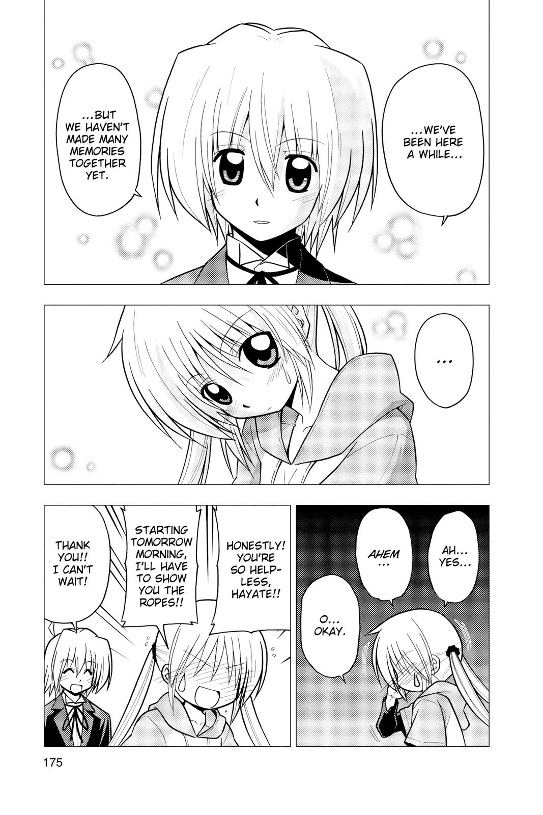 Hayate the Combat Butler Chapter 228 - Page 9