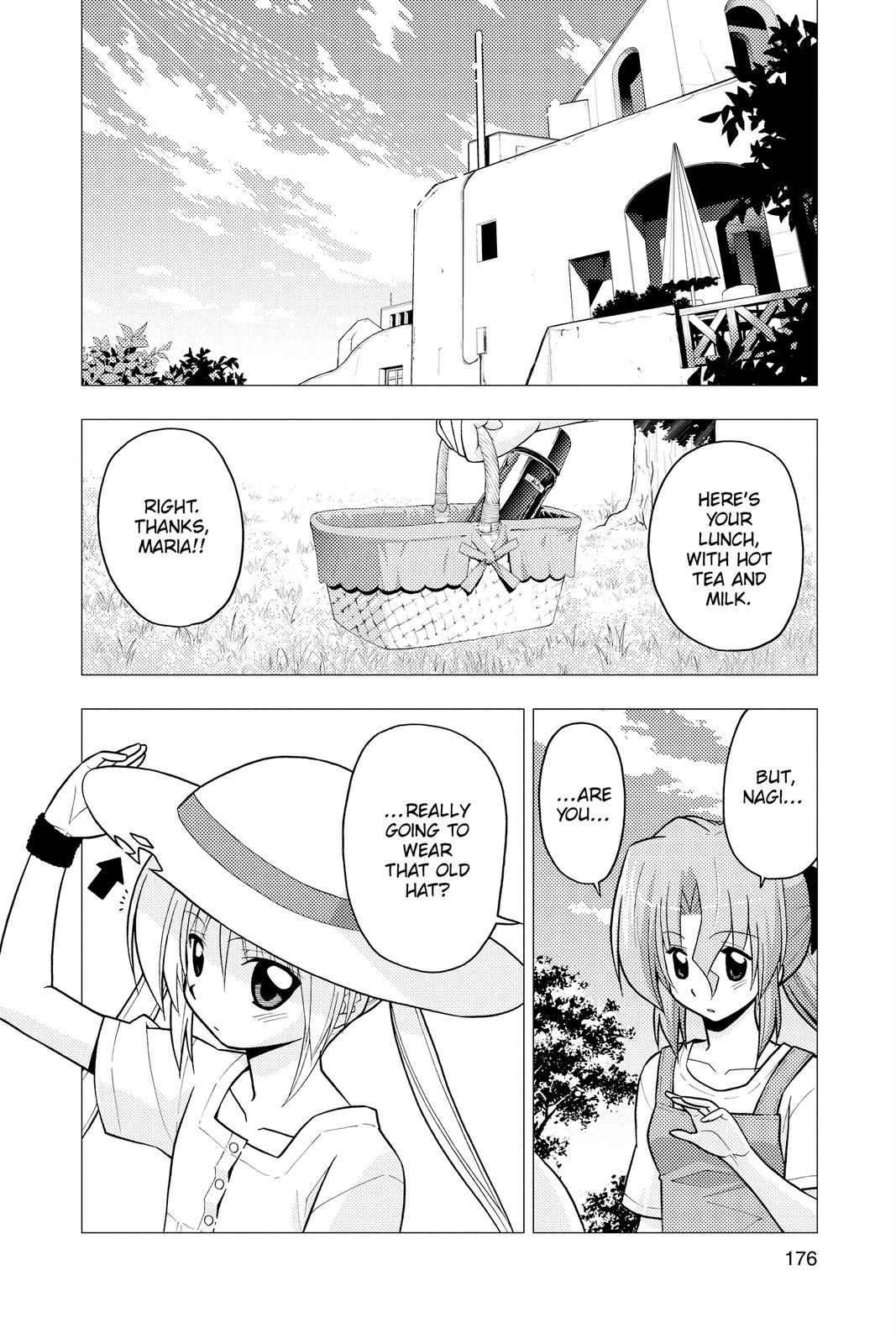 Hayate the Combat Butler Chapter 228 - Page 10
