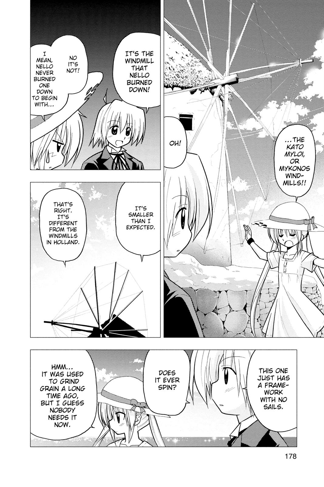 Hayate the Combat Butler Chapter 228 - Page 12