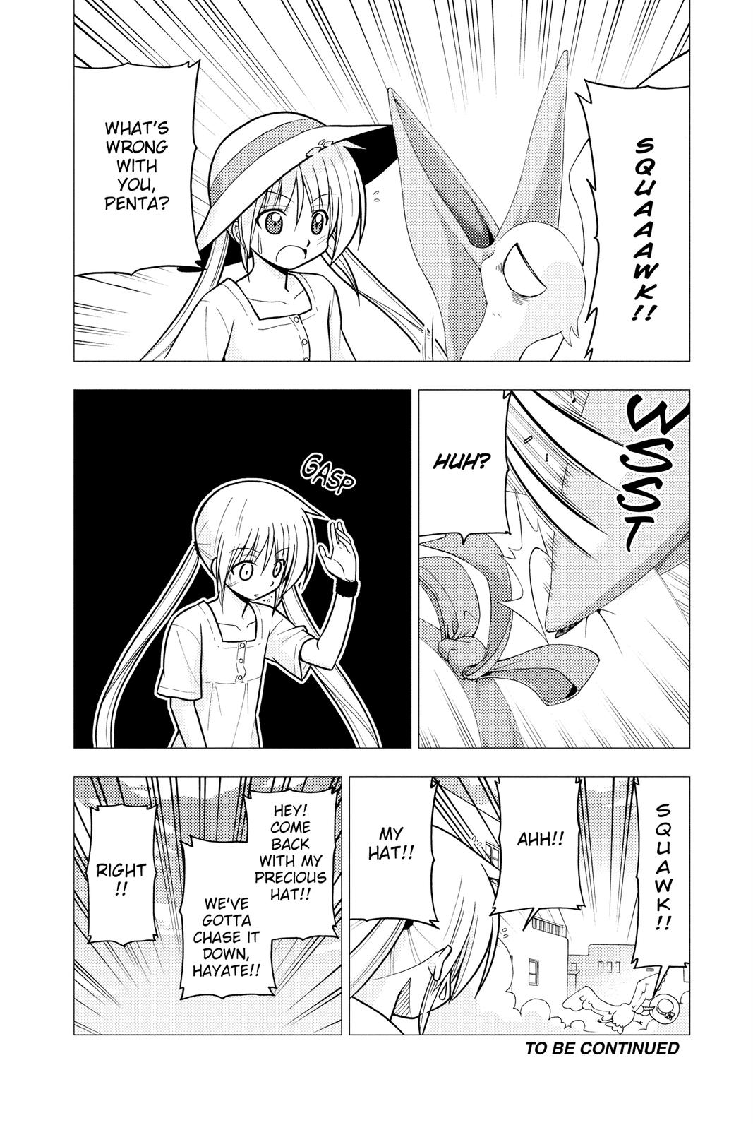 Hayate the Combat Butler Chapter 228 - Page 16
