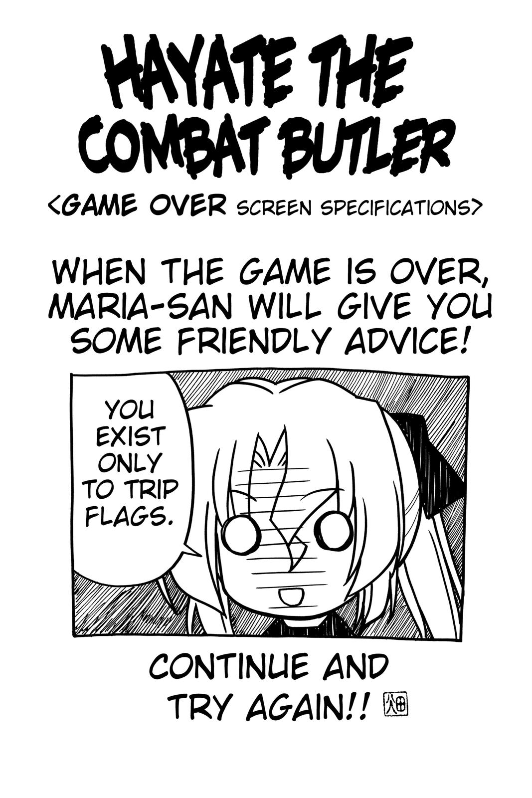 Hayate the Combat Butler Chapter 228 - Page 21