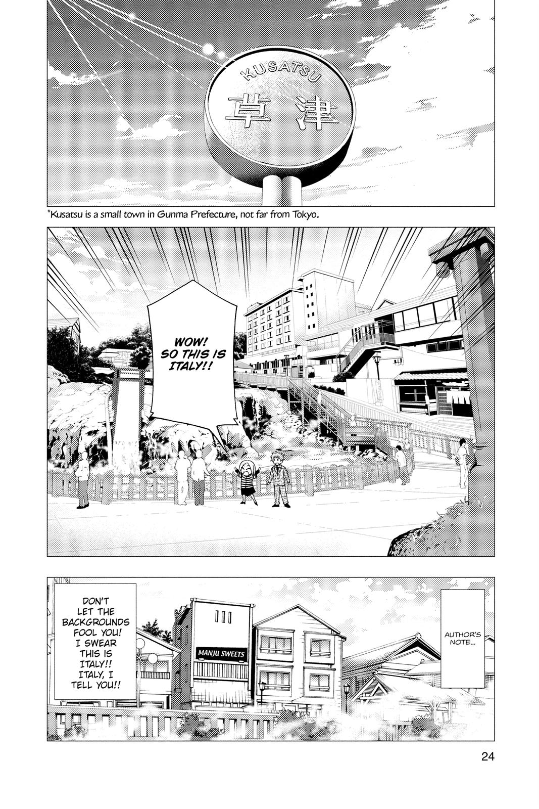 Hayate the Combat Butler Chapter 230 - Page 4