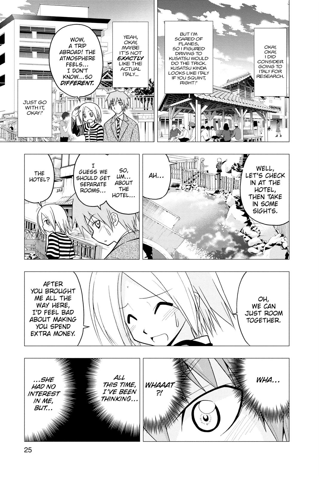 Hayate the Combat Butler Chapter 230 - Page 5