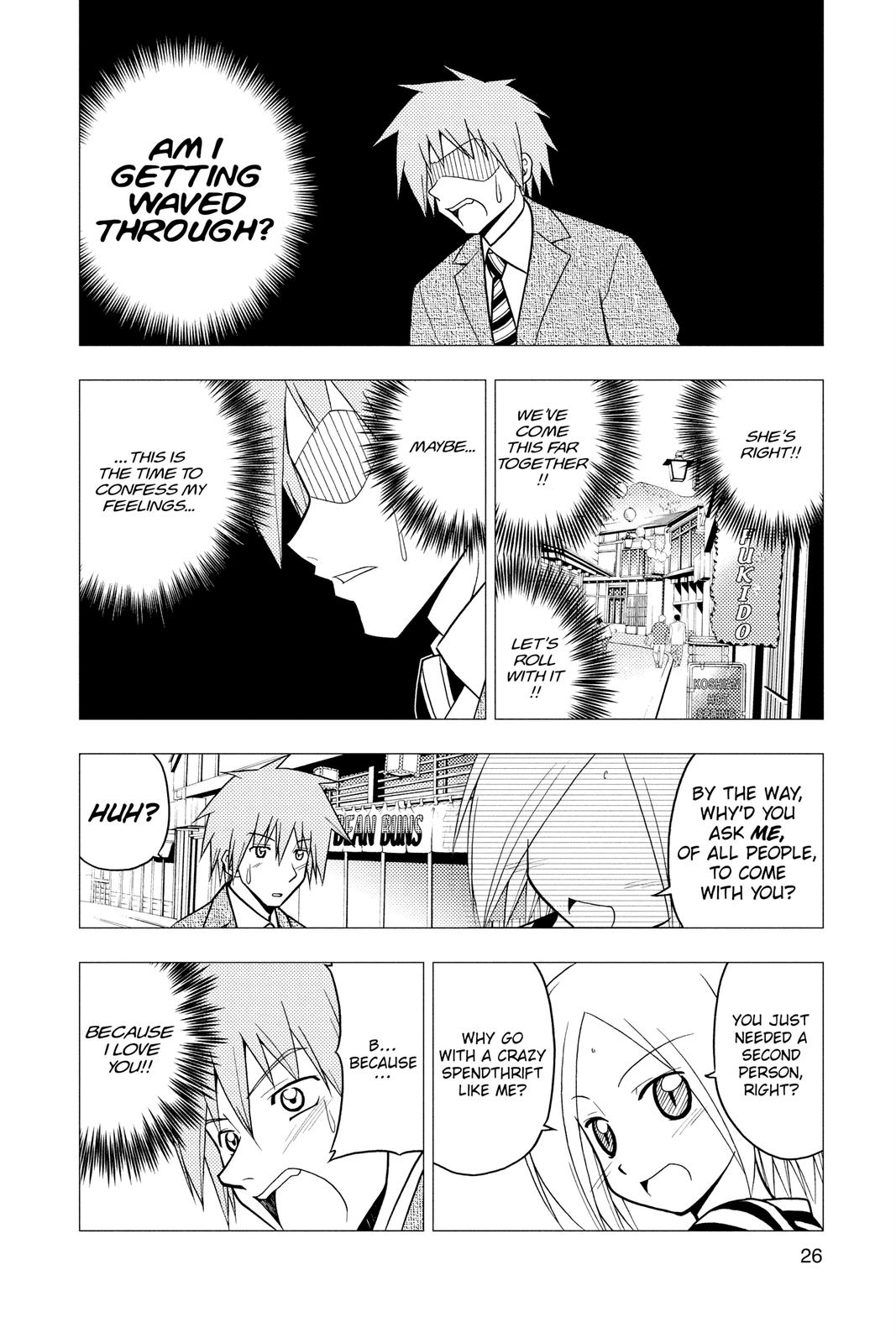 Hayate the Combat Butler Chapter 230 - Page 6