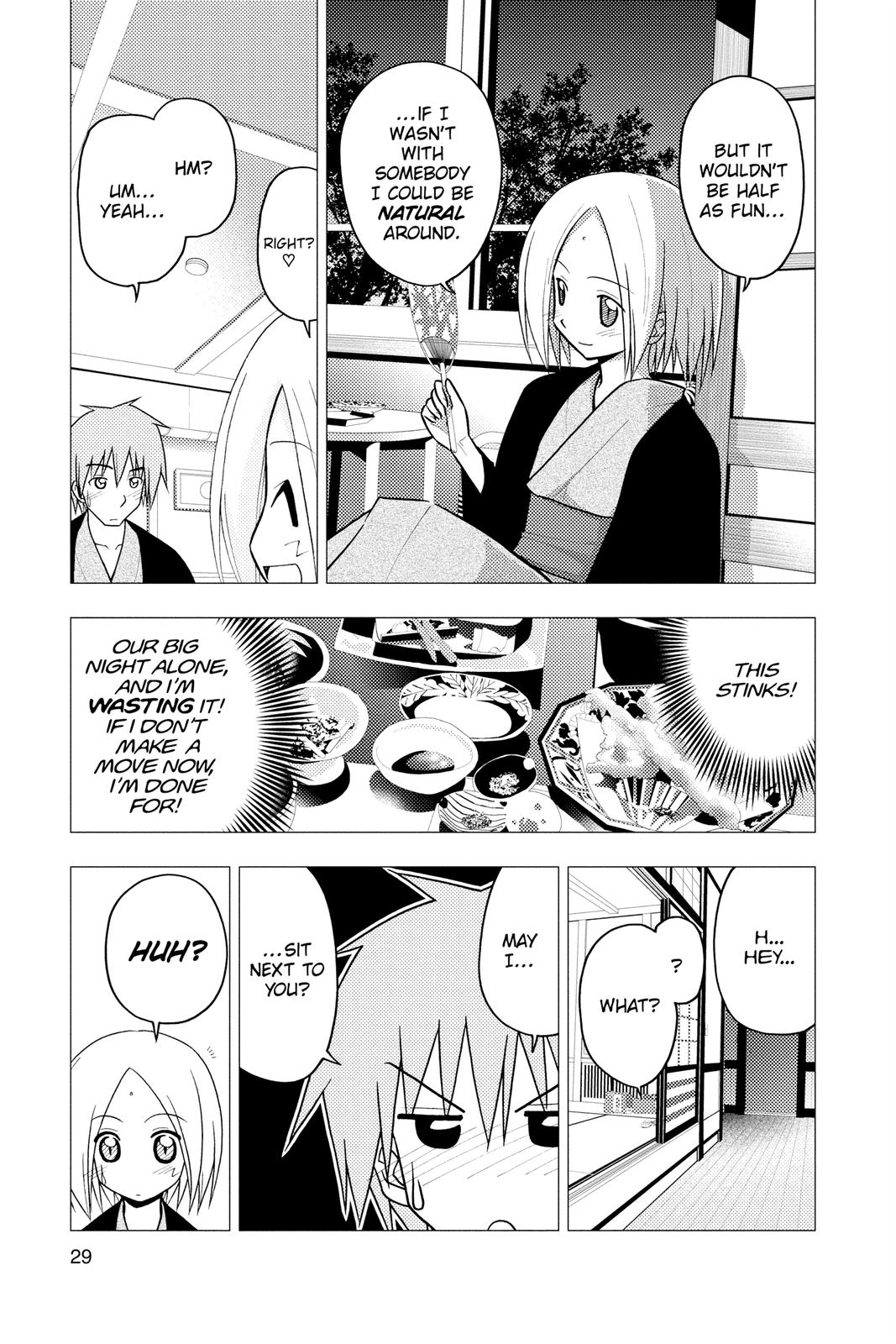 Hayate the Combat Butler Chapter 230 - Page 9