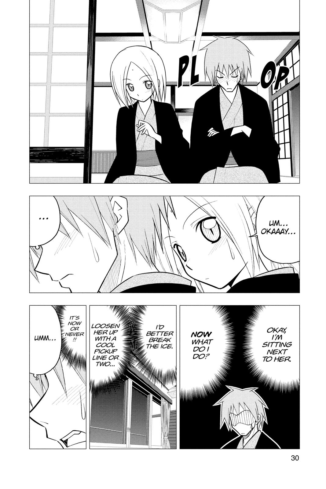 Hayate the Combat Butler Chapter 230 - Page 10