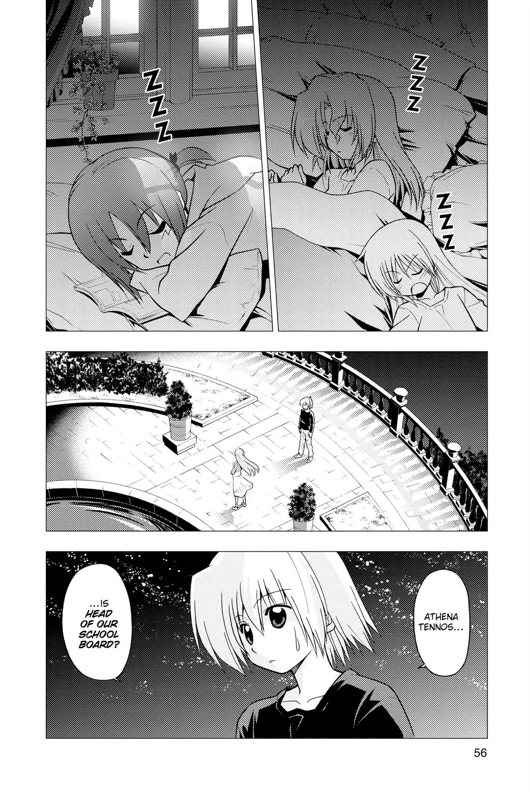 Hayate the Combat Butler Chapter 232 - Page 4