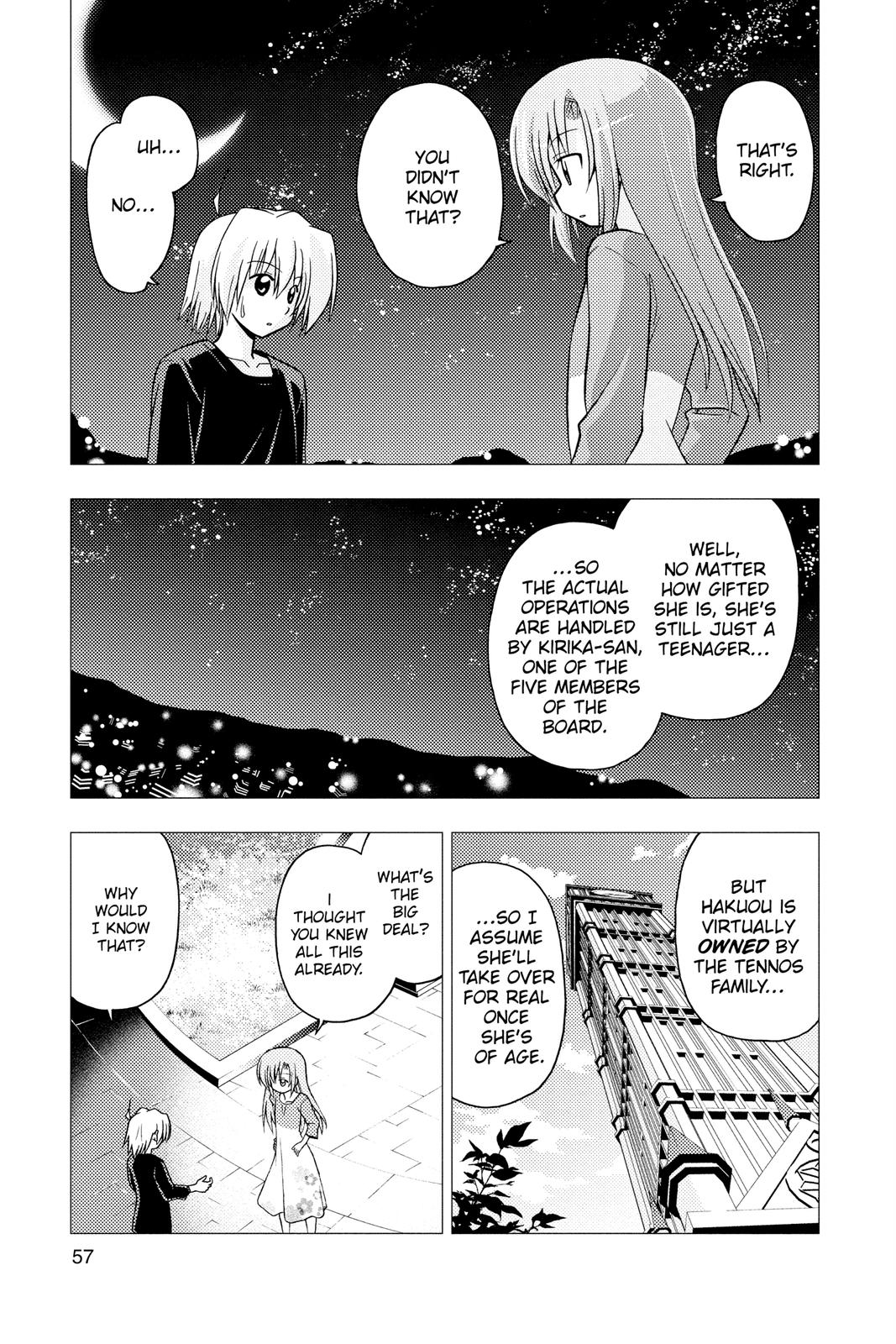Hayate the Combat Butler Chapter 232 - Page 5