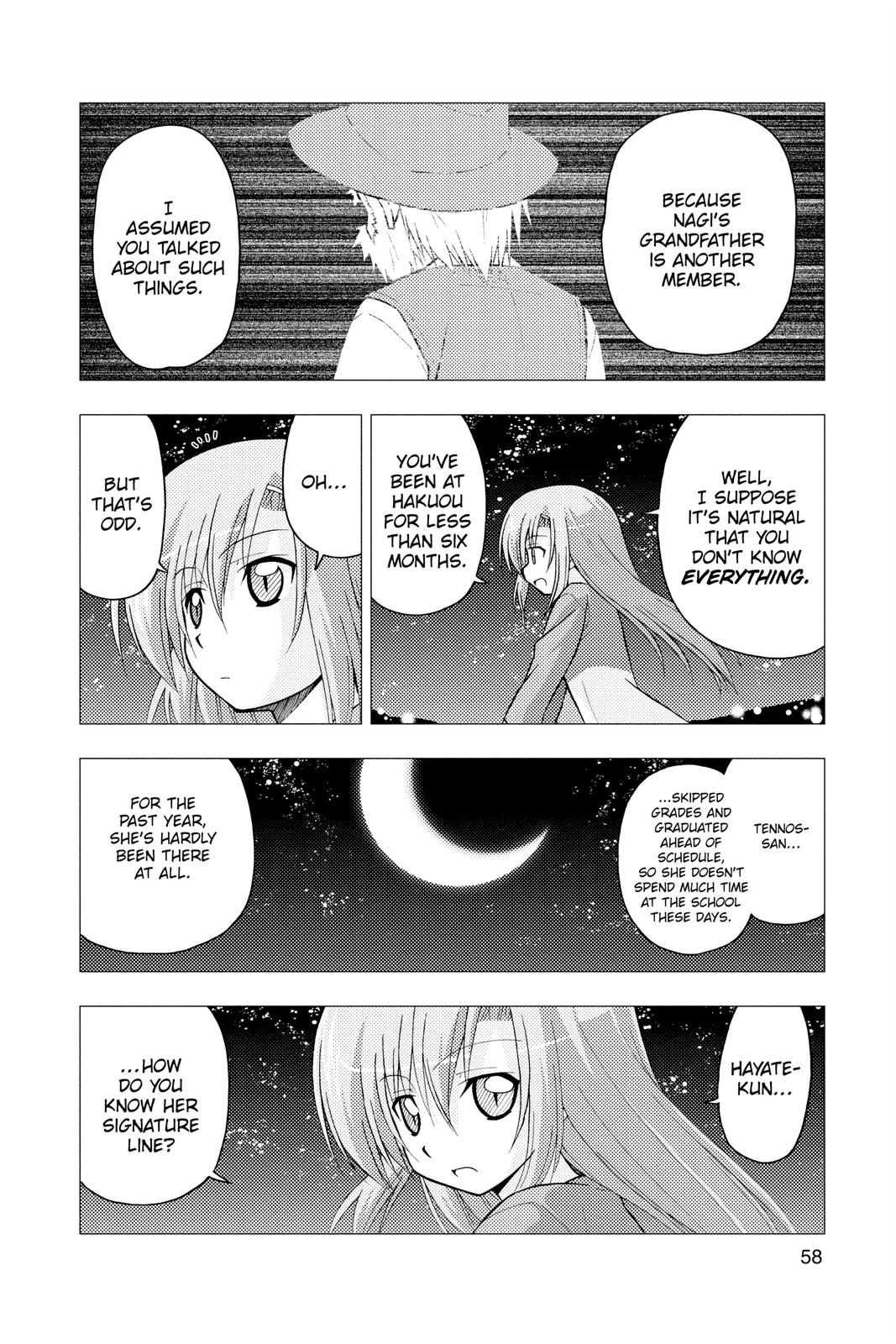 Hayate the Combat Butler Chapter 232 - Page 6