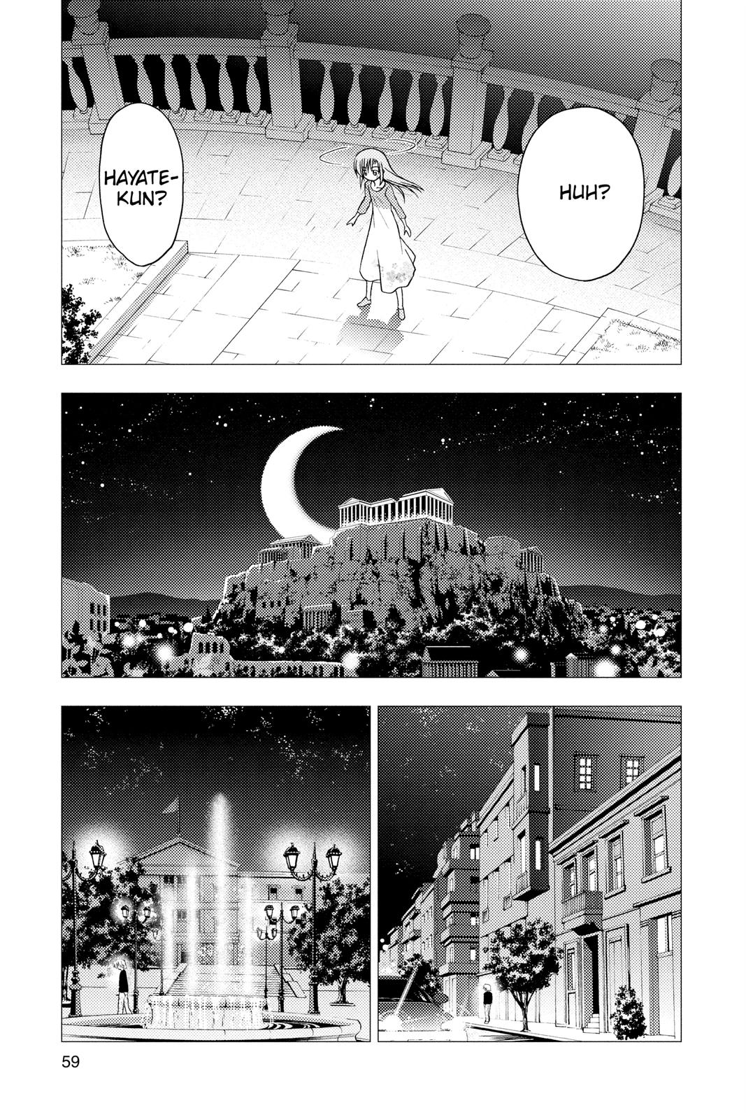 Hayate the Combat Butler Chapter 232 - Page 7