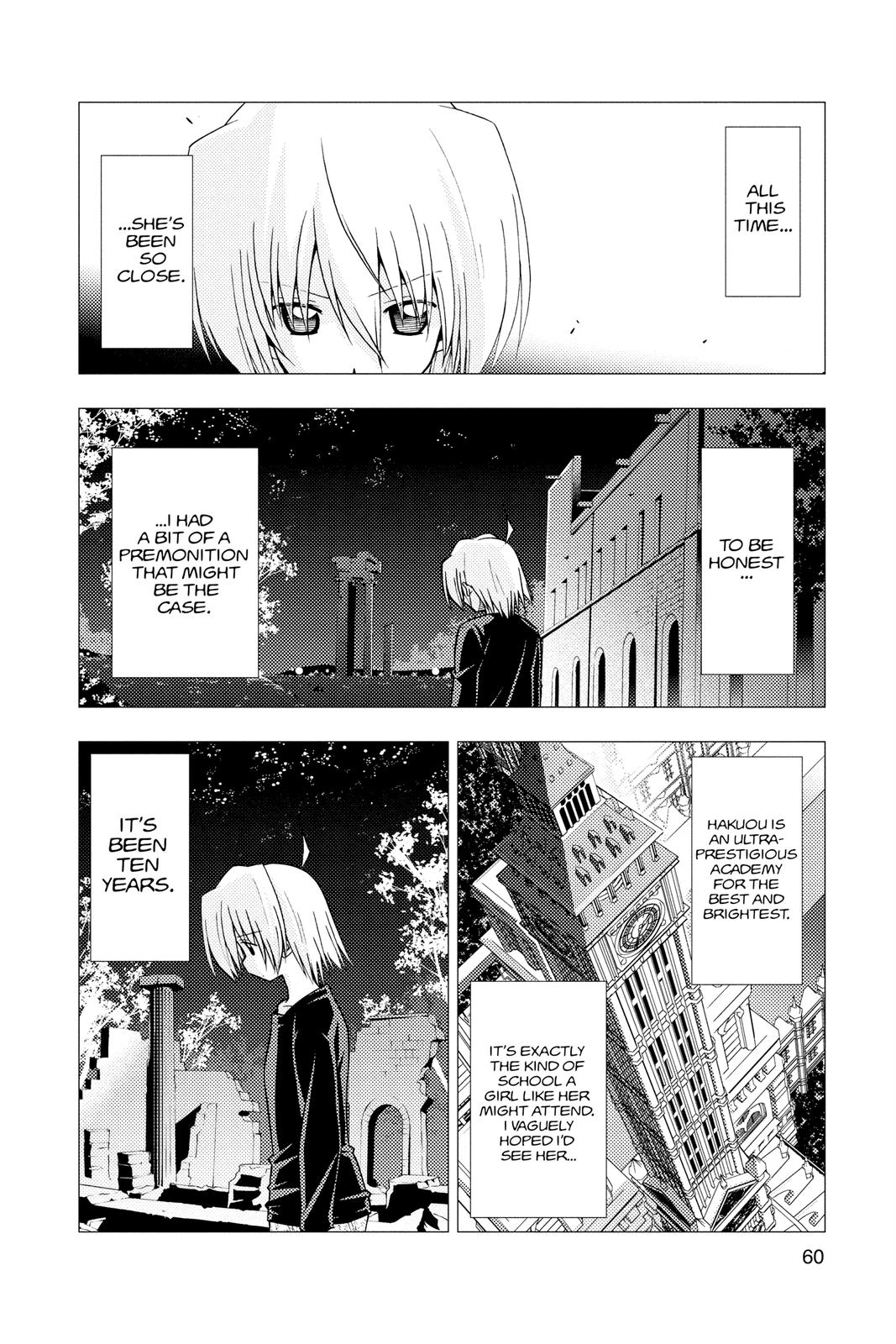 Hayate the Combat Butler Chapter 232 - Page 8