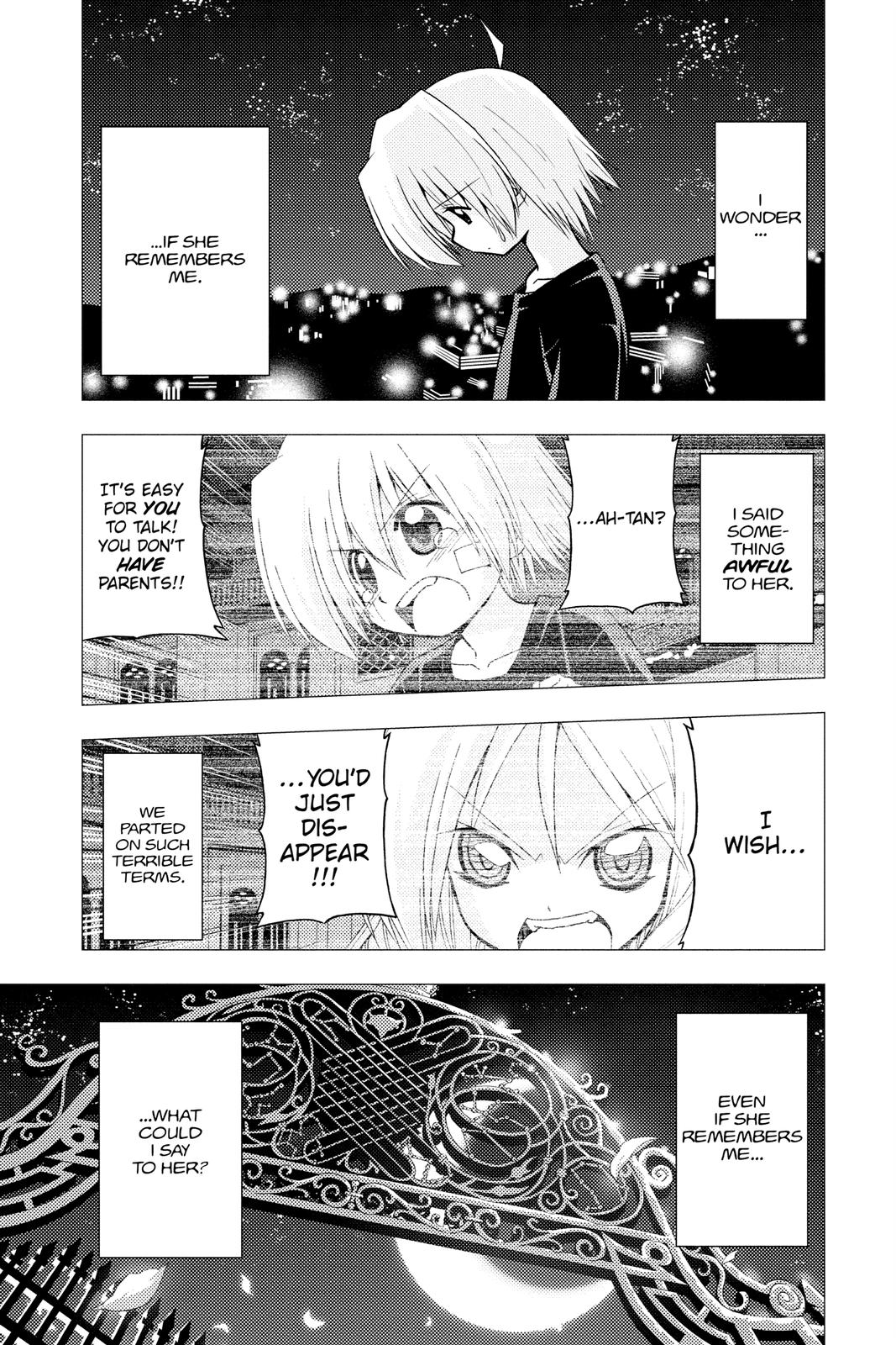Hayate the Combat Butler Chapter 232 - Page 9