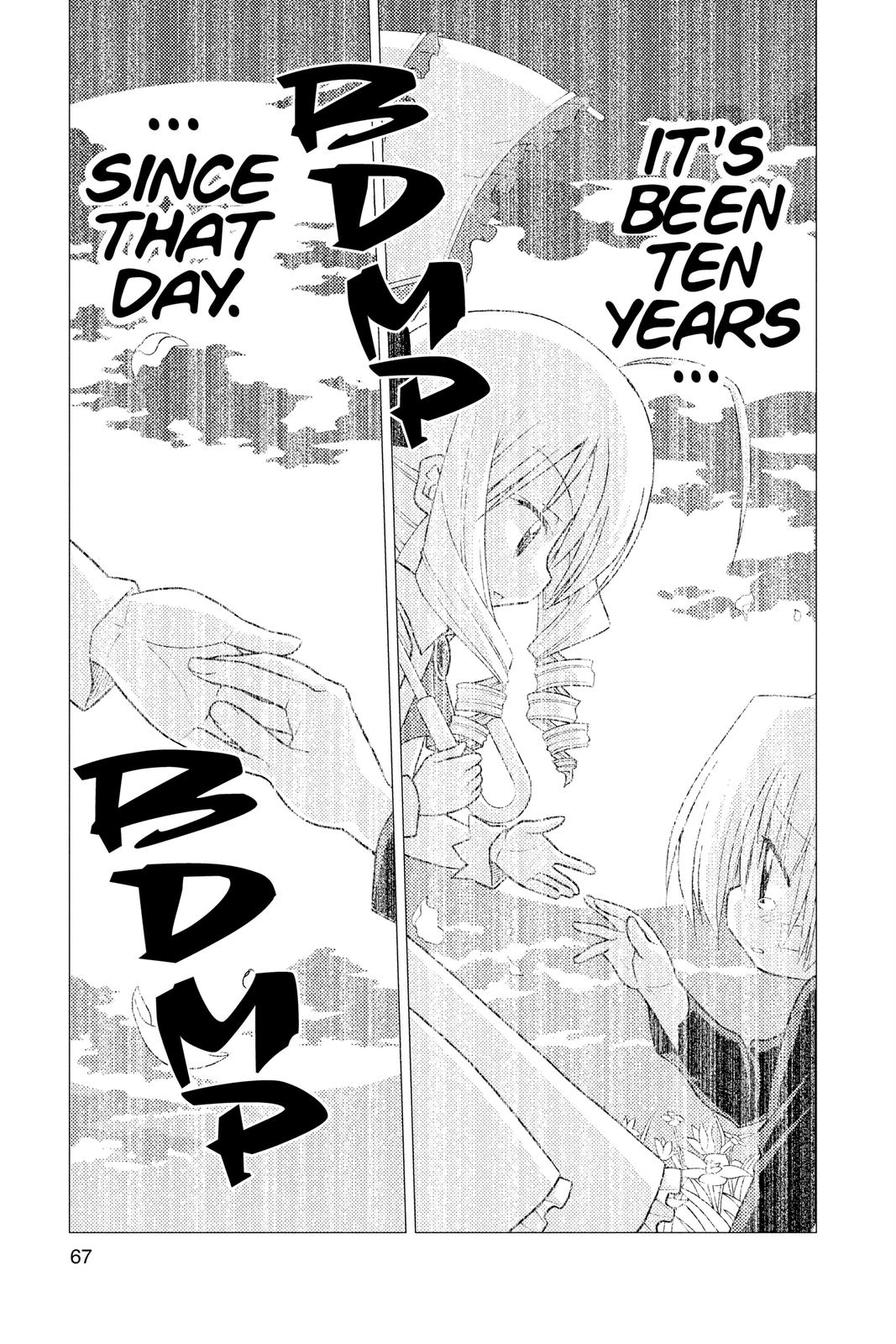 Hayate the Combat Butler Chapter 232 - Page 14