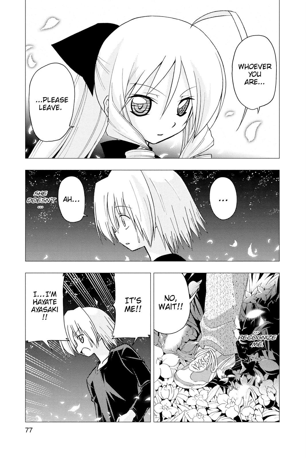 Hayate the Combat Butler Chapter 233 - Page 8