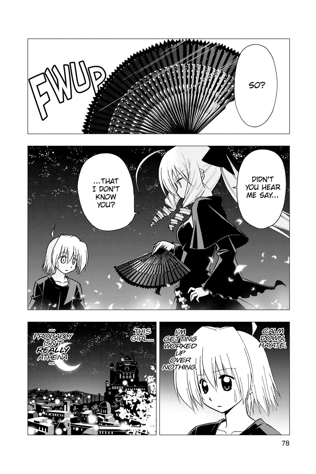 Hayate the Combat Butler Chapter 233 - Page 9